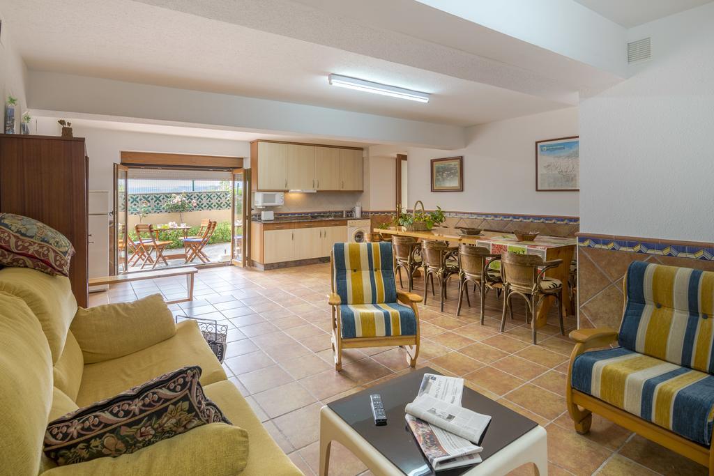 Apartamentos Mirador De Bareyo Luaran gambar