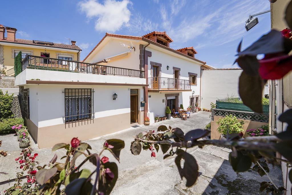 Apartamentos Mirador De Bareyo Luaran gambar